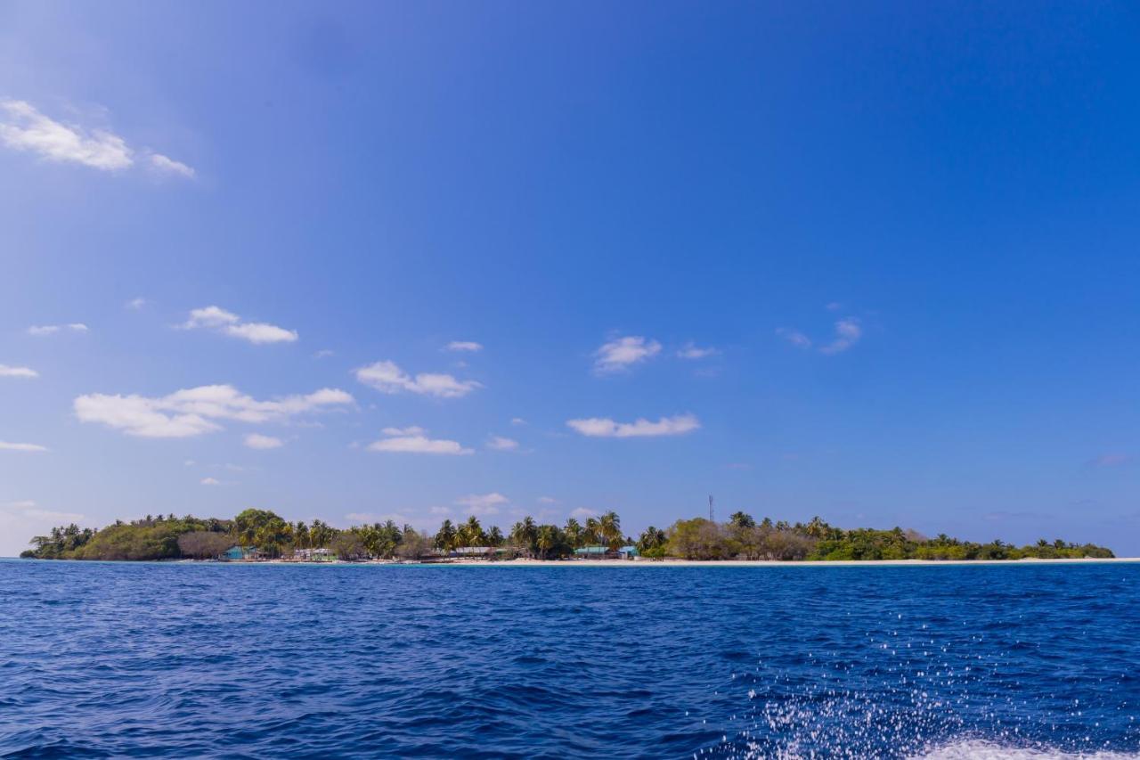 Nihaali Maldives Hotel Kudarikilu ภายนอก รูปภาพ