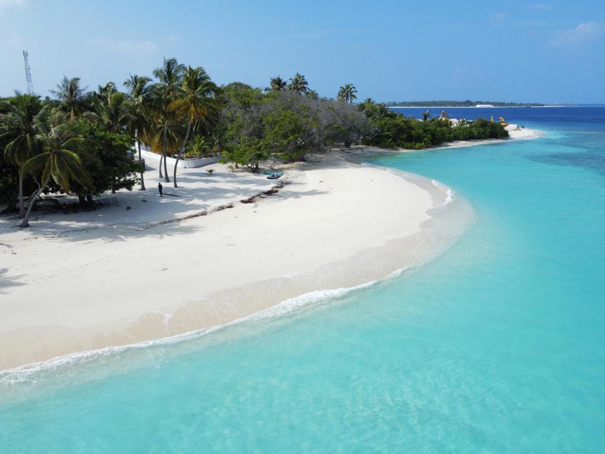 Nihaali Maldives Hotel Kudarikilu ภายนอก รูปภาพ