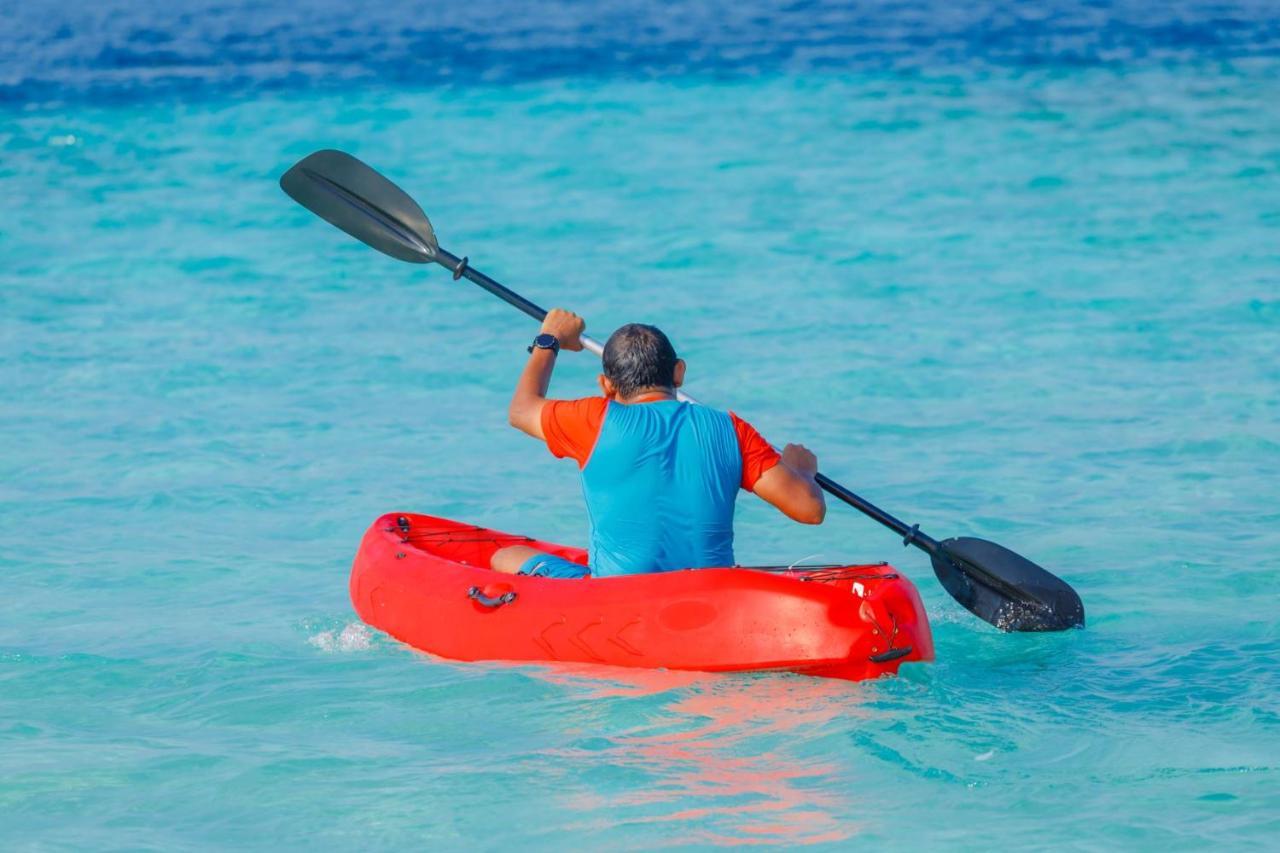 Nihaali Maldives Hotel Kudarikilu ภายนอก รูปภาพ