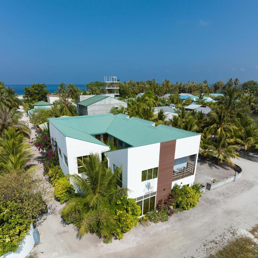 Nihaali Maldives Hotel Kudarikilu ภายนอก รูปภาพ
